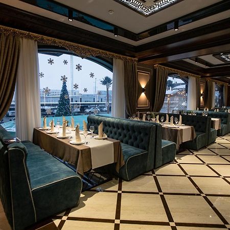 Tinchlik Plaza Hotel Navoi Kültér fotó