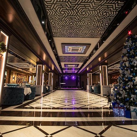 Tinchlik Plaza Hotel Navoi Kültér fotó