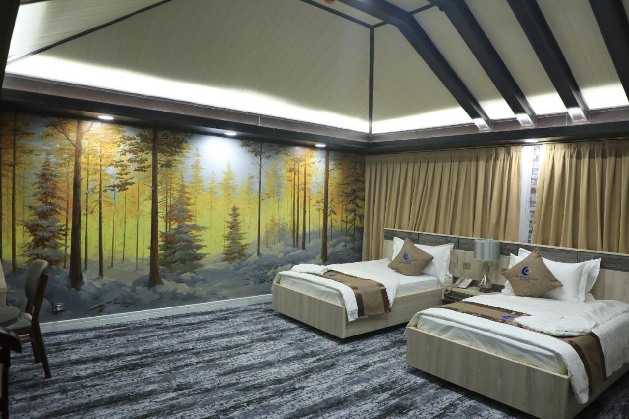 Tinchlik Plaza Hotel Navoi Kültér fotó