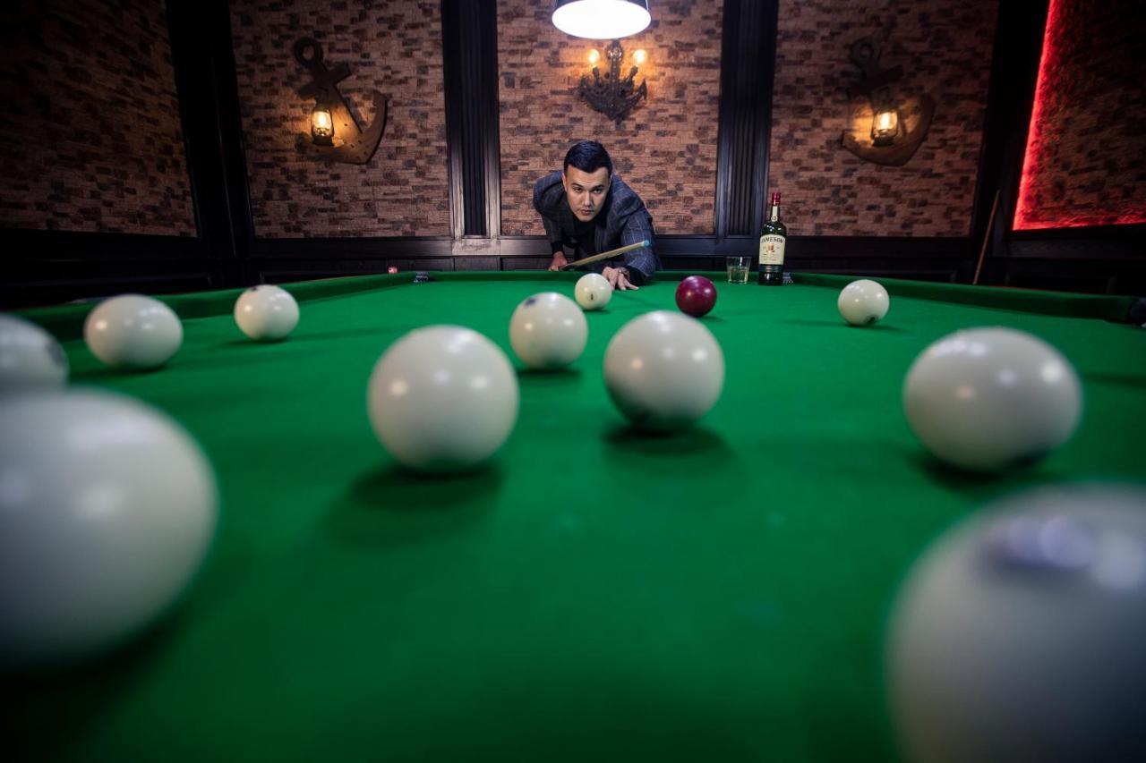 Tinchlik Plaza Hotel Navoi Kültér fotó